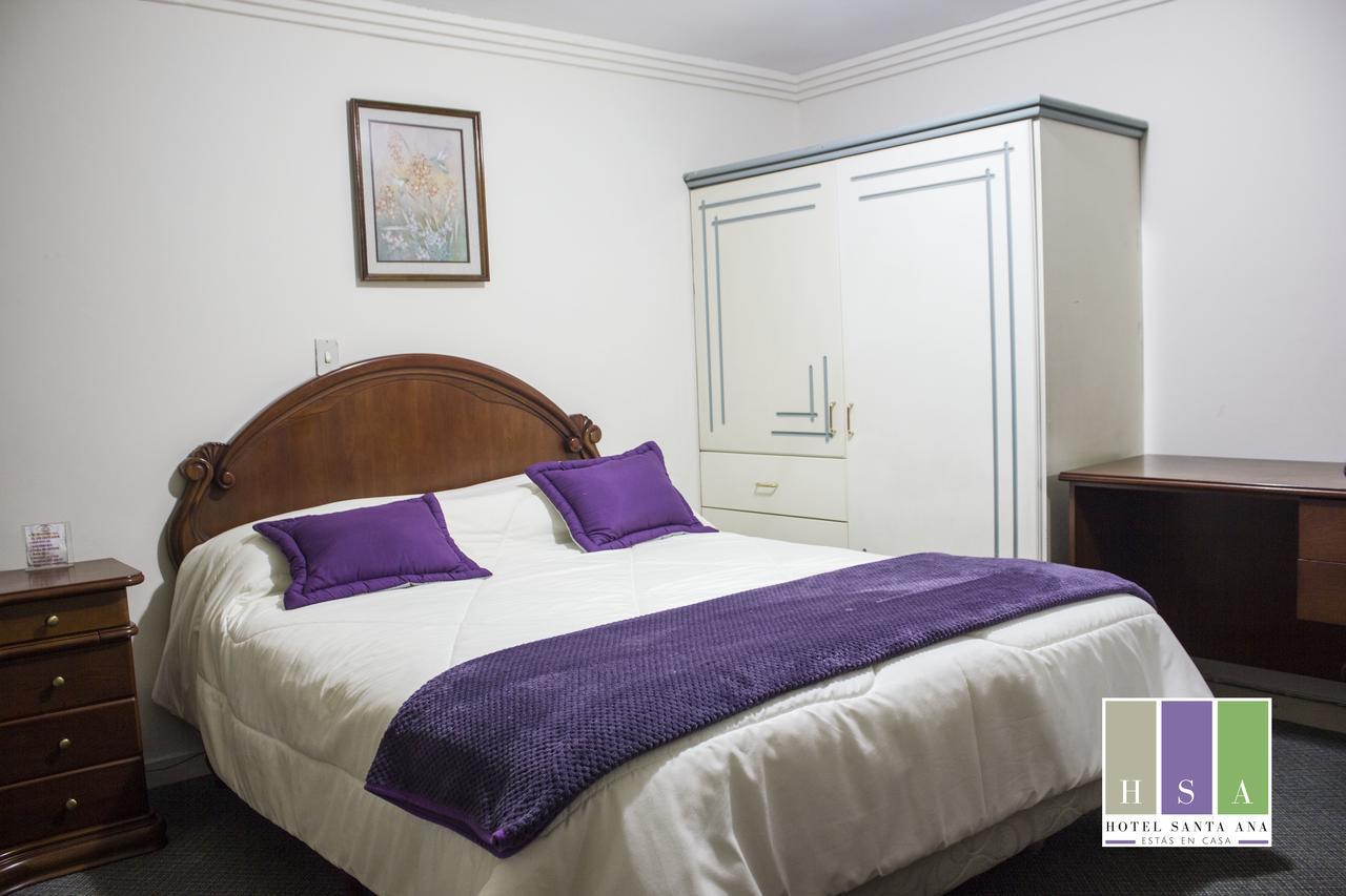 Hotel Spa Santa Ana Cuenca Luaran gambar