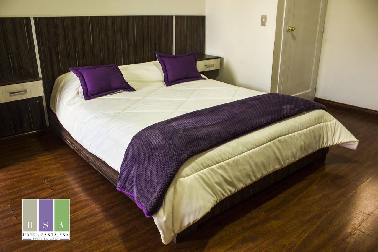 Hotel Spa Santa Ana Cuenca Luaran gambar