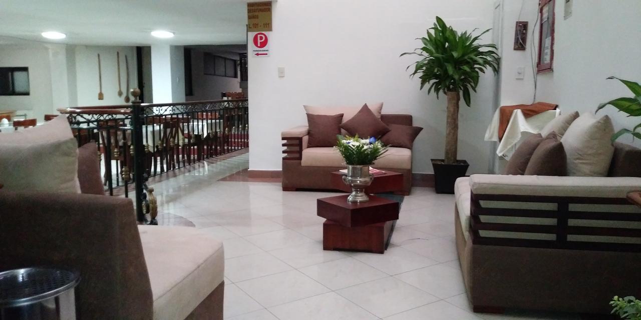 Hotel Spa Santa Ana Cuenca Luaran gambar
