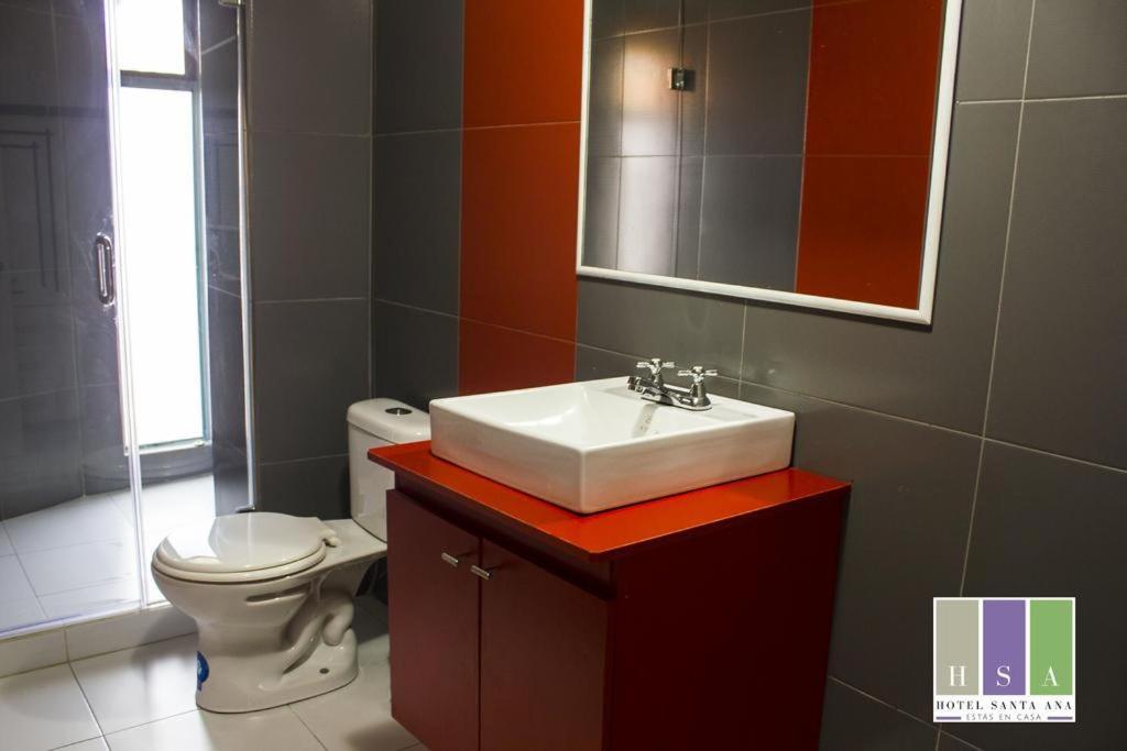 Hotel Spa Santa Ana Cuenca Luaran gambar