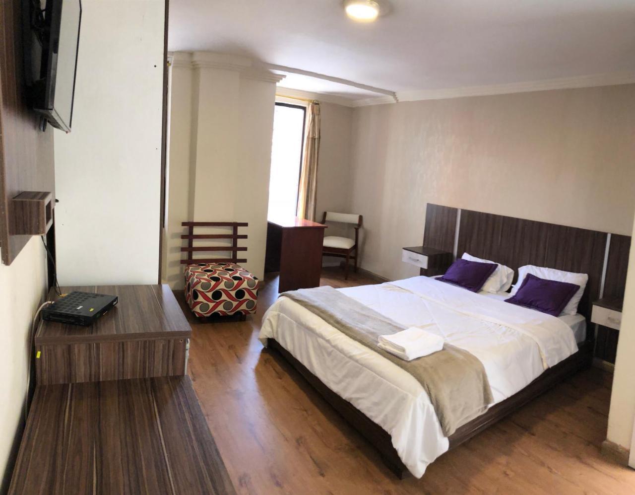 Hotel Spa Santa Ana Cuenca Luaran gambar