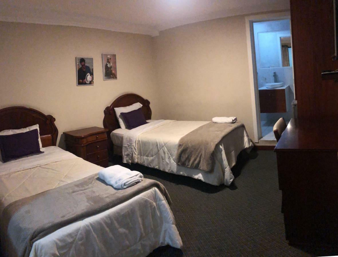 Hotel Spa Santa Ana Cuenca Luaran gambar