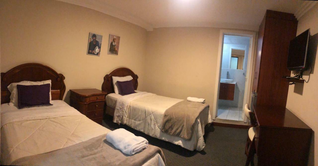 Hotel Spa Santa Ana Cuenca Luaran gambar